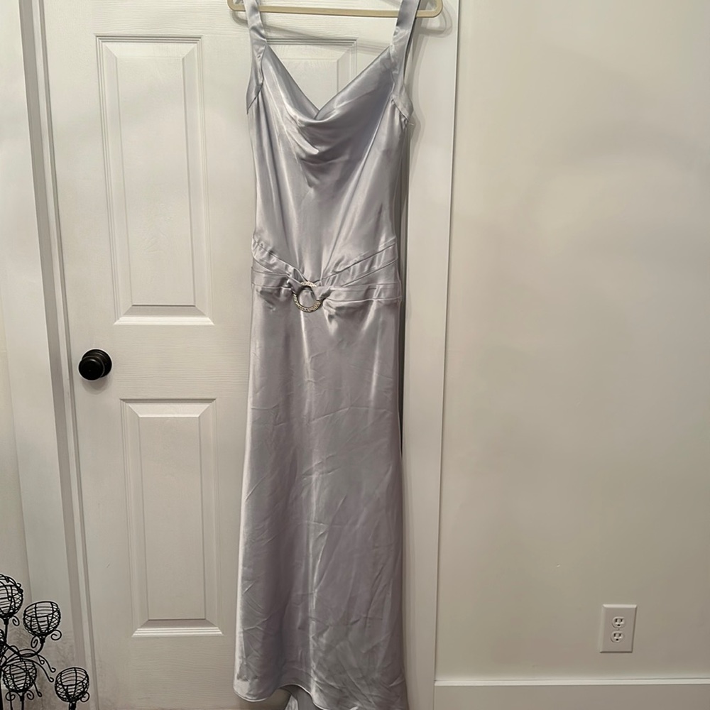Morgan & Co. formal dress. Size 13/14. Stunning.